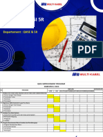 QHSE IMPROVEMEN PROGRAM SEMESTER 2 2023