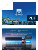 Brochure - Godrej Parkland Estate, Product