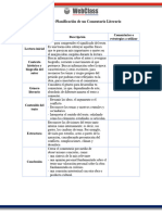 Pauta Comentario Lector-Cuarto Medio