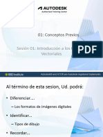 Conocimientos Previos de Autocad 2019