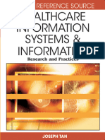 Pub Healthcare Information Systems and Informatics Res