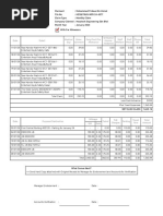 Staff Expenditure Tracking System Ver 2.1.04.05