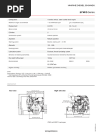 Yanmar-2YM15 Datasheet