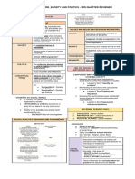 Ucsp Reviewer 3RD Quarter