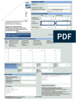 Tax Year To 5 April 2022 This Is A Printed Copy of An Ep60: To The Employee: Pay and Income Tax Details