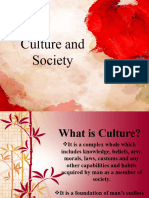 2024 Ucsp Lesson 2.1 Culture and Society