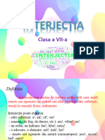 Interjectia Cls 7