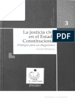MITIDIERO, Daniel. La Justicia Civil en El Estado Constitucional (pp.121-139)
