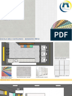 Projeto 3d - Meu Castelinho