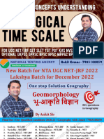 Geological Time Scale