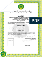 IJAZAH