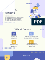 PPT Pengauditan Internal Kelompok 2