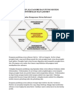 Materi Kuliah Sistem Informasi Manajemen