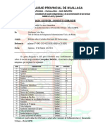 INFORME N°0002-2024 Informe Sobre El Tractor Oruga