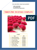 Thien Phu Incense Company