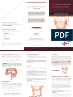 Mod. 18 Apoio Ao Consentimento Informado para Amputação Abdominoperineal