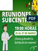 Información Reunión Subcentro Marzo 2024