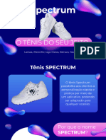 Spectrum-O Tenis Do Seu Jeito