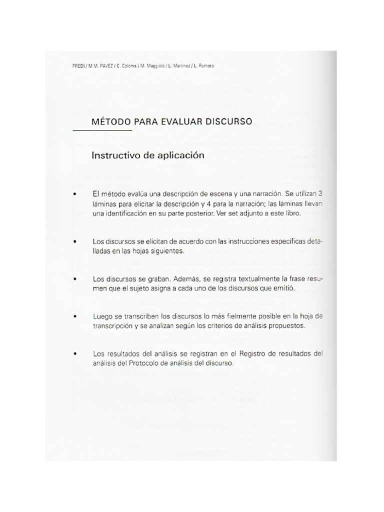 PREDI | PDF