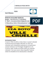 Roman Ville Cruelle D'eza Boto-1 72621