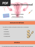 Anticoncepção Hormonal 15.02.24