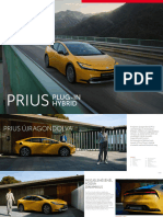 Toyota - Prius - Plug - in Katalogus