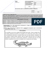 Evaluación Contenido Unidad 4