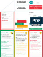 NPCE Asthma Child Asthma Action Plan