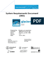 SRD SRS Document Sample