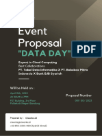 Event Proposal-Data Day
