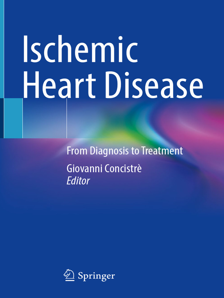 Ischemic Heart Disease From Diagnos | PDF | Coronary Circulation | Aorta