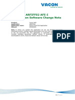 ReleaseNote ARFIFF02V148