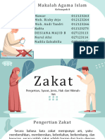 The Zakat