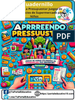 Aprendiendo A Presupuestar Juegos de Sumas Con Precios de Supermercado para Niños Portaleducativo10