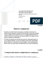 Taller Integrado de Gestión Financiera 23.08.23