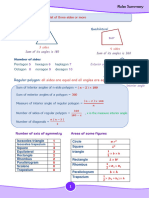 قوانين التراكمى Math