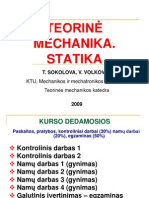 Metodine Priemone - STATIKA - Galutinis Variantas 2009