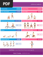 Freeletics Guia Completa | PDF