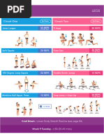 Freeletics Guia Completa | PDF