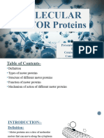 Molecular Motors Nanobiotech Final