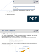 Altra Investments Colombia - Private Equity Que Es