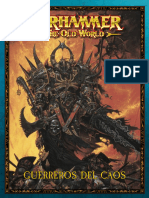Warhammer the Old World - Guerreros Del Caos 1.0