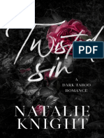 Twisted Sin - Natalie Knight