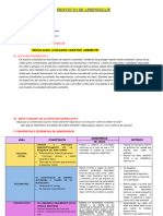 Proyecto de Aprendizaje Medio Ambiente 2023