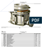 Lista de Peças HP-100