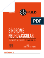 CLM 14 - Síndrome Neurovascular - Apendice