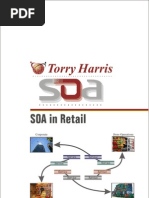 SOA in Retail