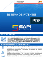 Taller de Sistema de Patentes