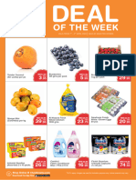 Deal of The Week 1st April