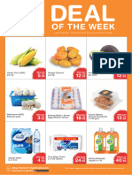 Deal of The Week 25th - 28th March